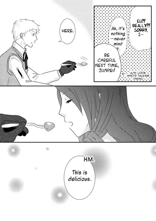 Persona 3 - Strawberry on the shortcake (Doujinshi) Chapter 0 7